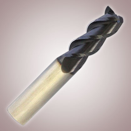 Standard: Fluted End Mills